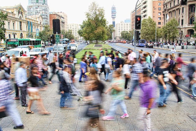 La demografía anuncia los retos del futuro